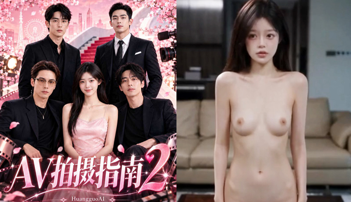 AV拍攝指南2 第9集