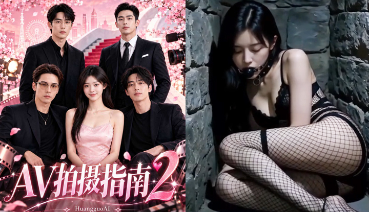 AV拍攝指南2 第5集
