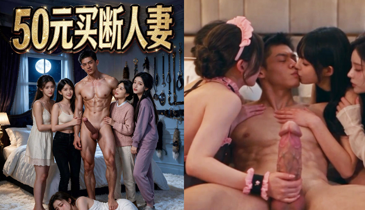 50元買斷人妻 第14集