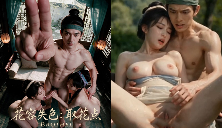 花容失色：取花點 第9集