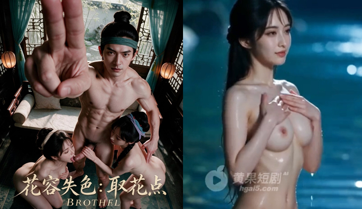 花容失色：取花點 第5集
