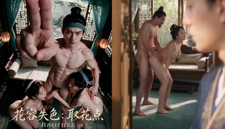 花容失色：取花點 第1集