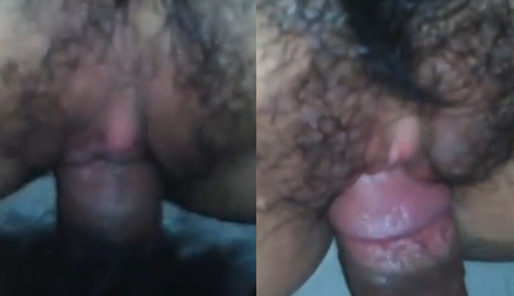 南韓正妹被歐巴蹂躪！白皙玉體下面的森林夠雜亂茂密的！