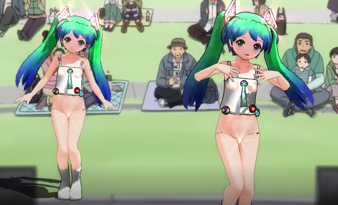 ちょこまじ☆ろんぐ