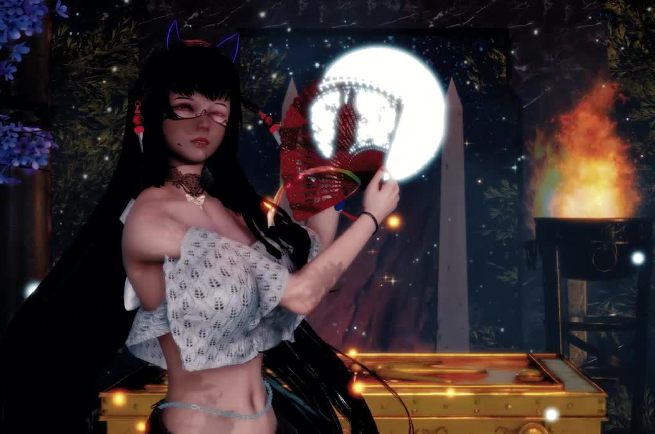 千盏 HoneySelect2