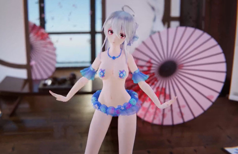 快跟桃花儿聊一聊【桃花笑】
