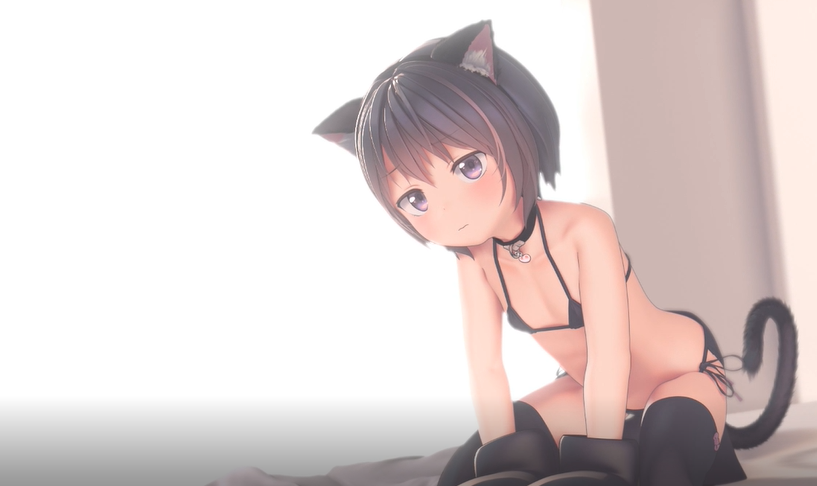 貓みみ