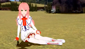 Redo of Healer Fuck With Flare Arlgrande