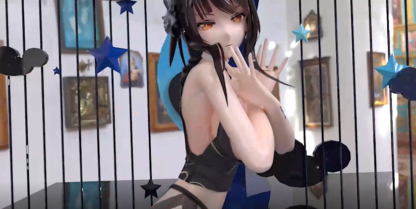 heart attack 网格丝袜 诱惑 r18 色气值拉满