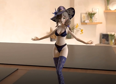 Lisa underwear