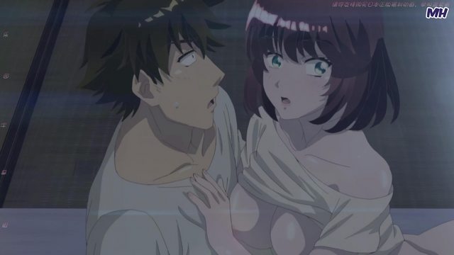 天降女子！～女孩子從2樓...掉下來了！？～ 01