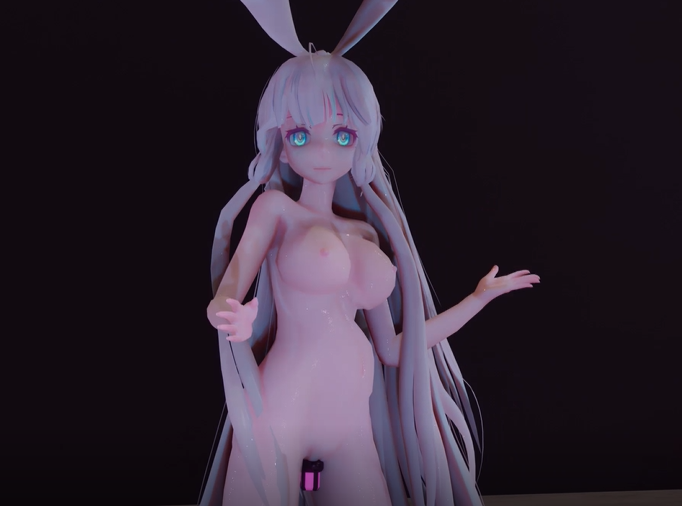 大肚肚兔女郎光辉