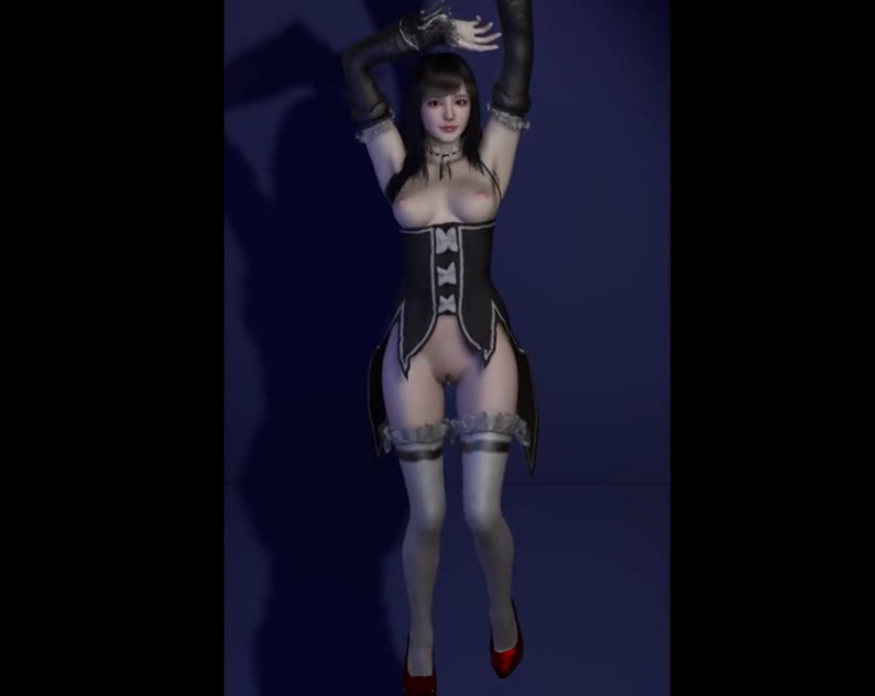 VAM 女仆露风装