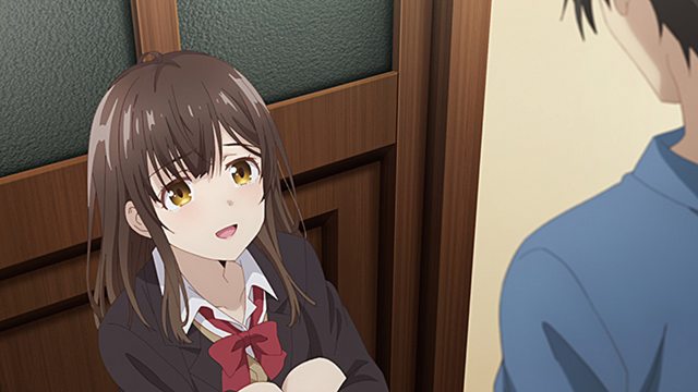 剃须。然后捡到女高中生 13