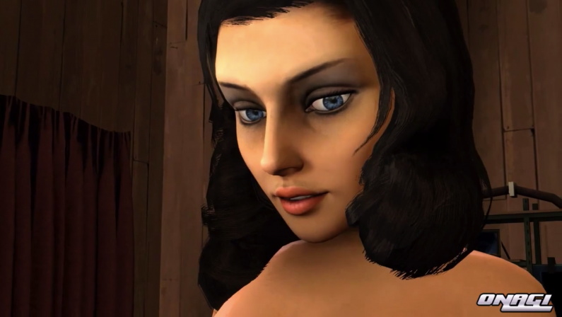 Porn Scene