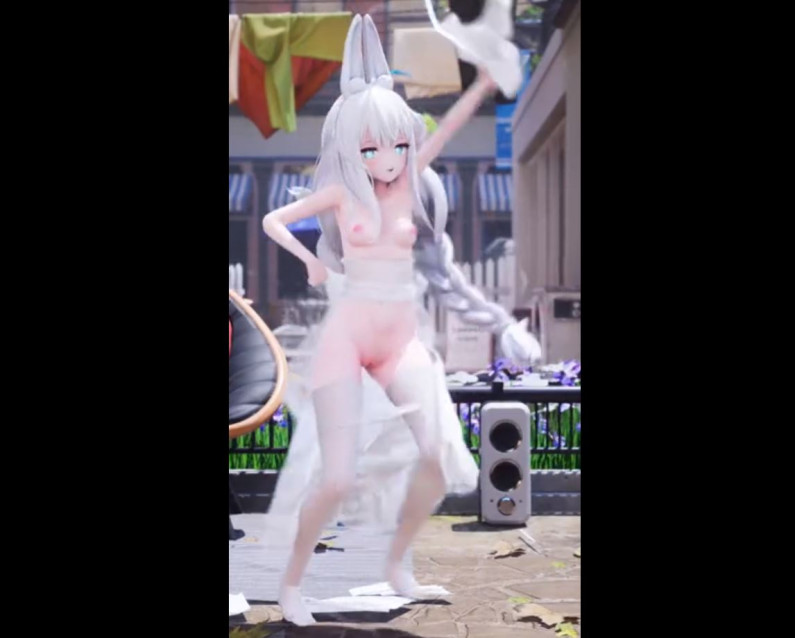 好看的恶毒_好き雪本気マジック_モーション