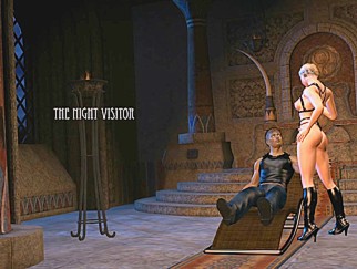 The Night Visitor