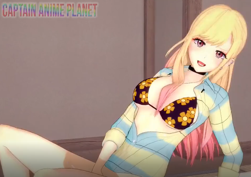 My Dress Up Darling Marin Kitagawa