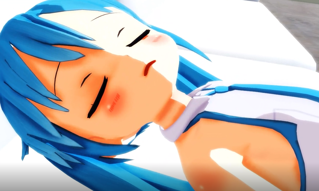 ice Miku(icemega5式初音ミク)自宅連れ込みレイプ！『お家に帰りたい…』
