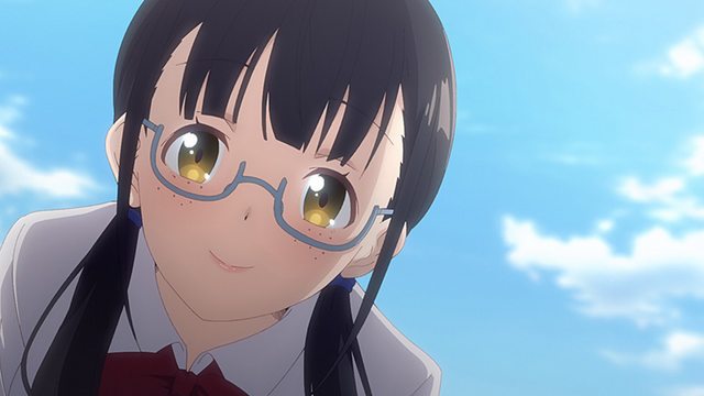 剃须。然后捡到女高中生 09