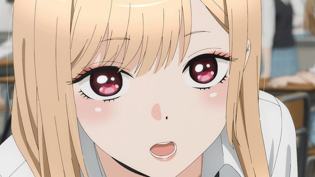 戀上換裝娃娃 01