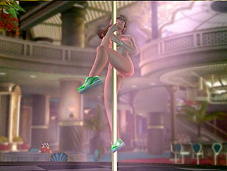 Pole Dancer Hitome