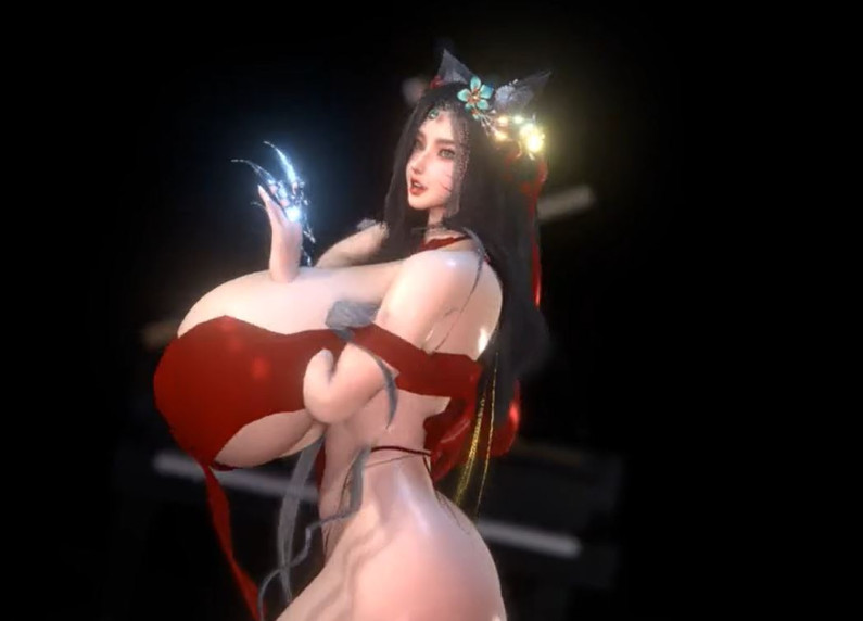 極楽浄土/AHRI
