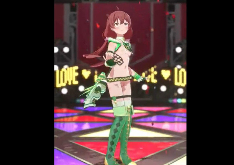 iM@S_SS R18 tall 『Concert』 Kaho Komiya [NCos・PY4・BS1]