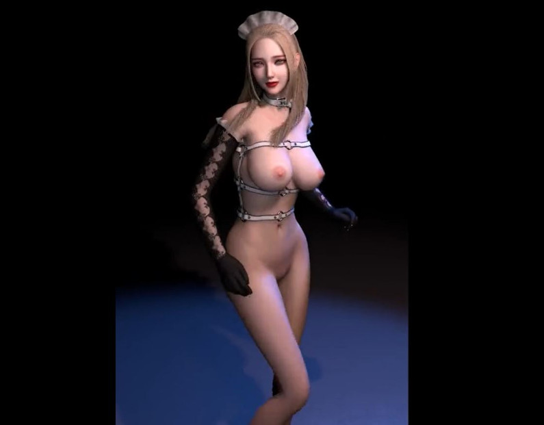 VAM SM女仆风