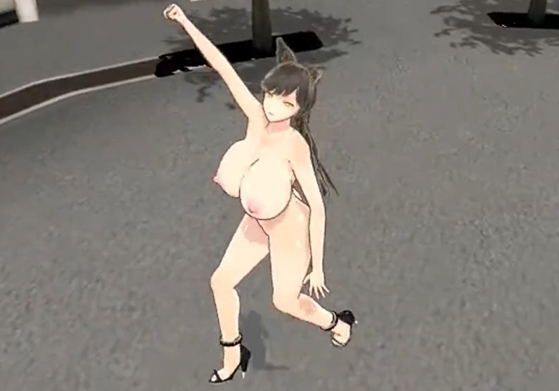Atago vs last boss