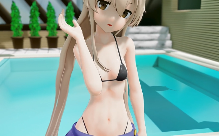 Shimakaze - Devil