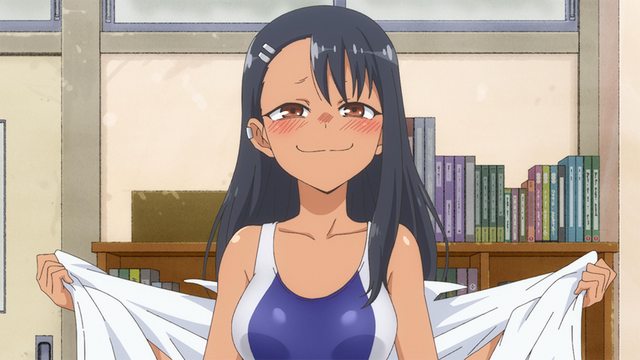 不要欺負我，長瀞同學 03