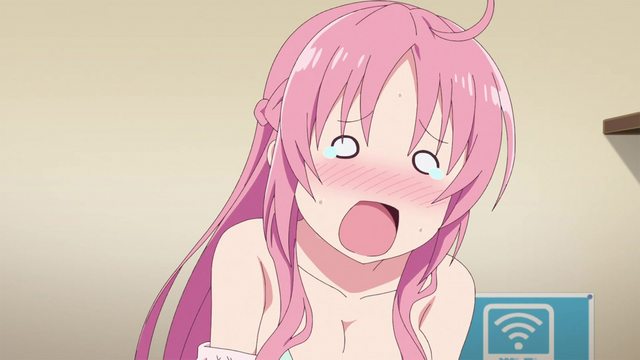 女神宿舍的管理員 02