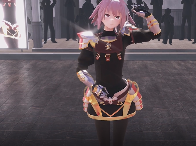 Astolfo's Anaconda Sex Show