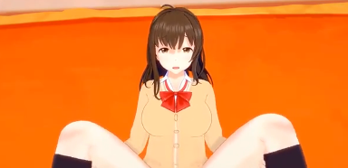 剃须。然后捡到女高中生(同人)