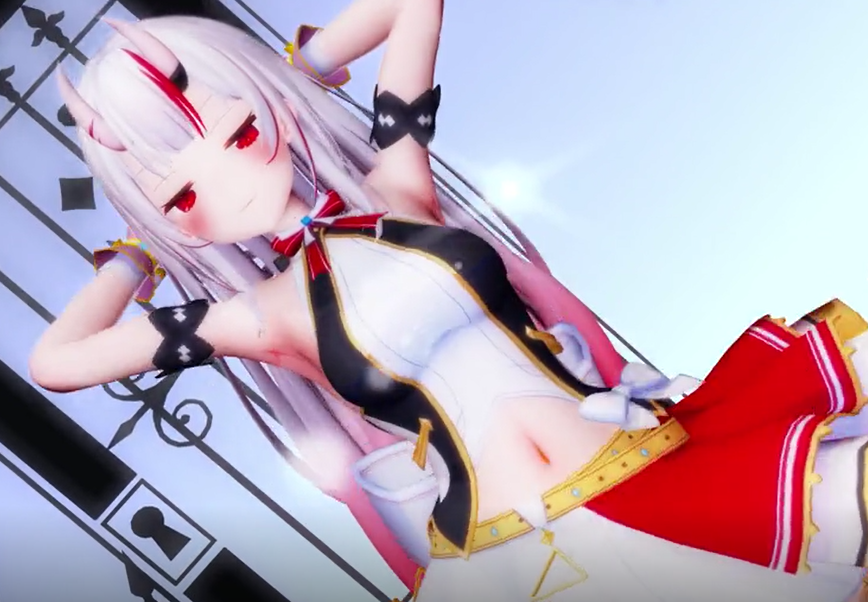 AymでShake It