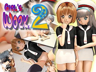 Girls Work 2