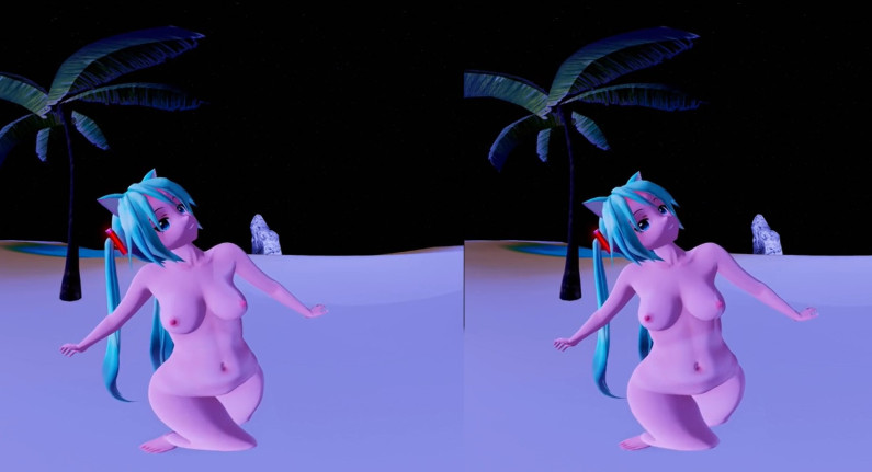 VR 180 RAY-MMDPrimary Star