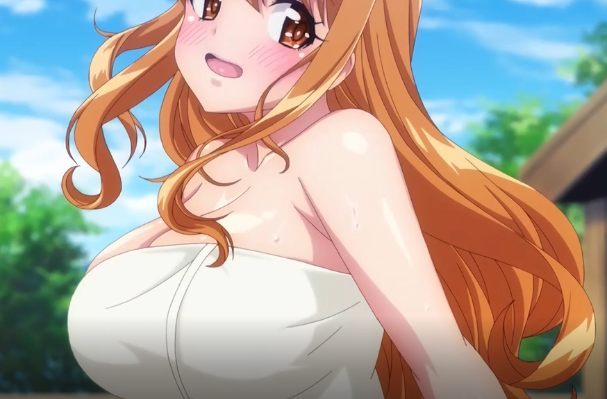後宮露營！ 02