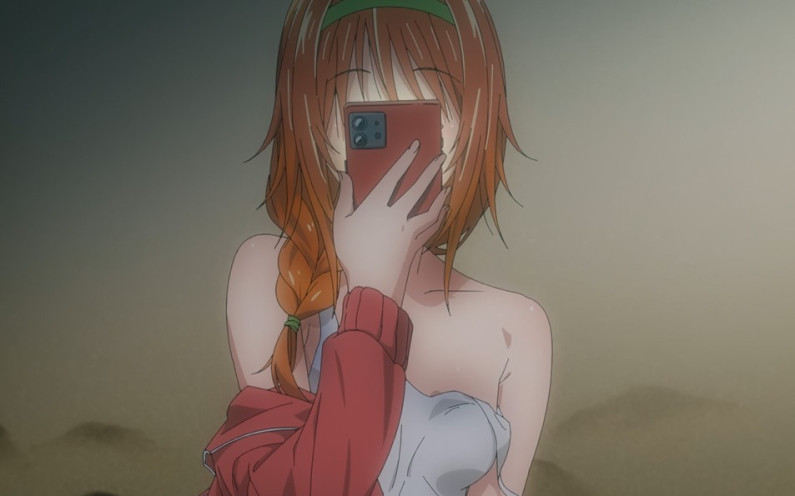 妙廟美少女 01