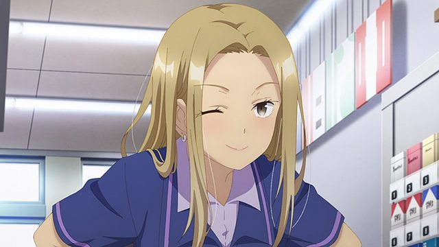 剃须。然后捡到女高中生 04