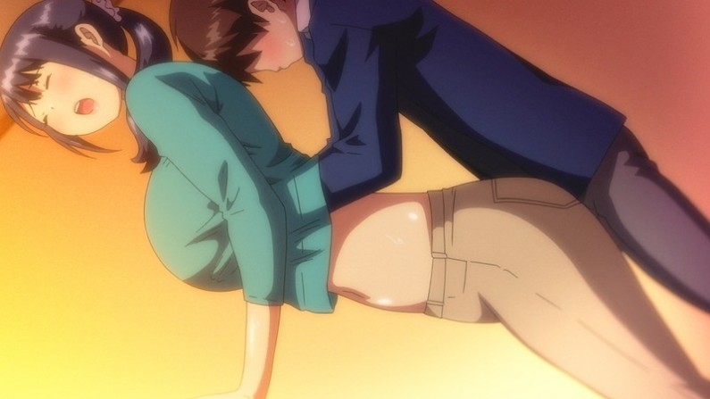 (Raw Meat) OVA The Reason Why I Was Able To Be A Saffle #2 Cell Version