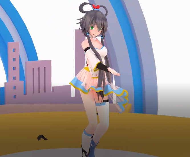 【洛天依】钩起誓约，依如初见