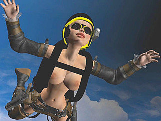 Womb Raider Skyfall