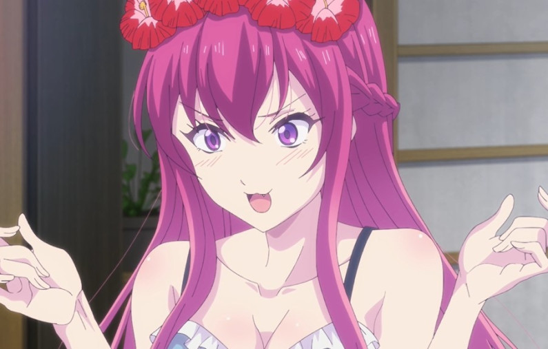 女神咖啡廳 08