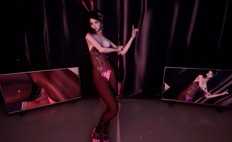 Gimme×Gimme 跳啪 sex dance + Extra