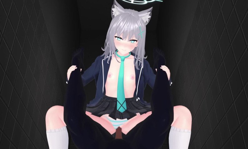 すとれっちシ〇コさん