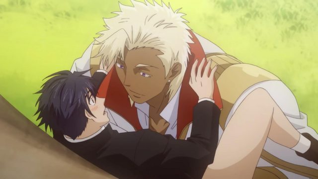 巨人族の花嫁 03