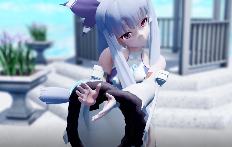 失敗作少女
