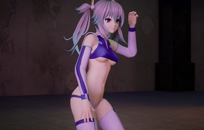 kanon_謎のコスチューム